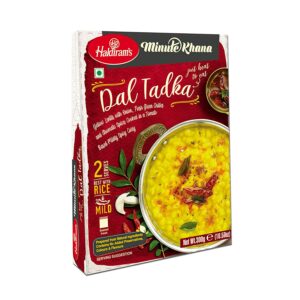 Haldiram RTE Yellow Dal Tadka 300 gr