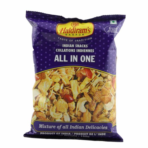 Haldiram’s All in One 200 gr.