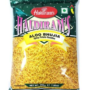 Haldiram’s Aloo Bhujia 200 gr.