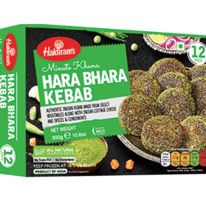 Haldiram’s Hara Bhara Kebab