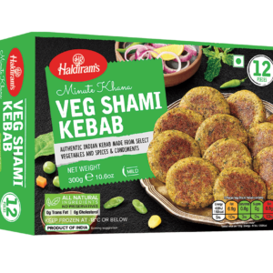 Haldiram’s Veg Shami Kebab