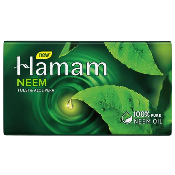 Hamam Neem Zeep