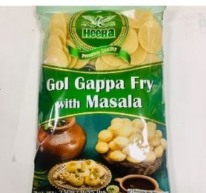 Heera Gol Gappa Fry - 250 gm