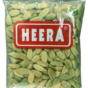 Heera Green Cardomoms - 50 gm