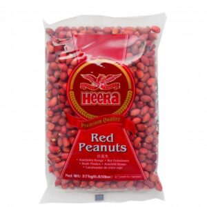 Heera Red Peanuts 375 Gr.