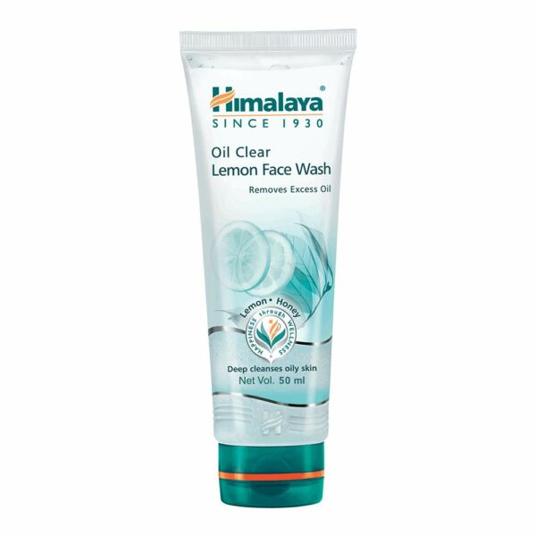 Himalaya Lemon Face Wash