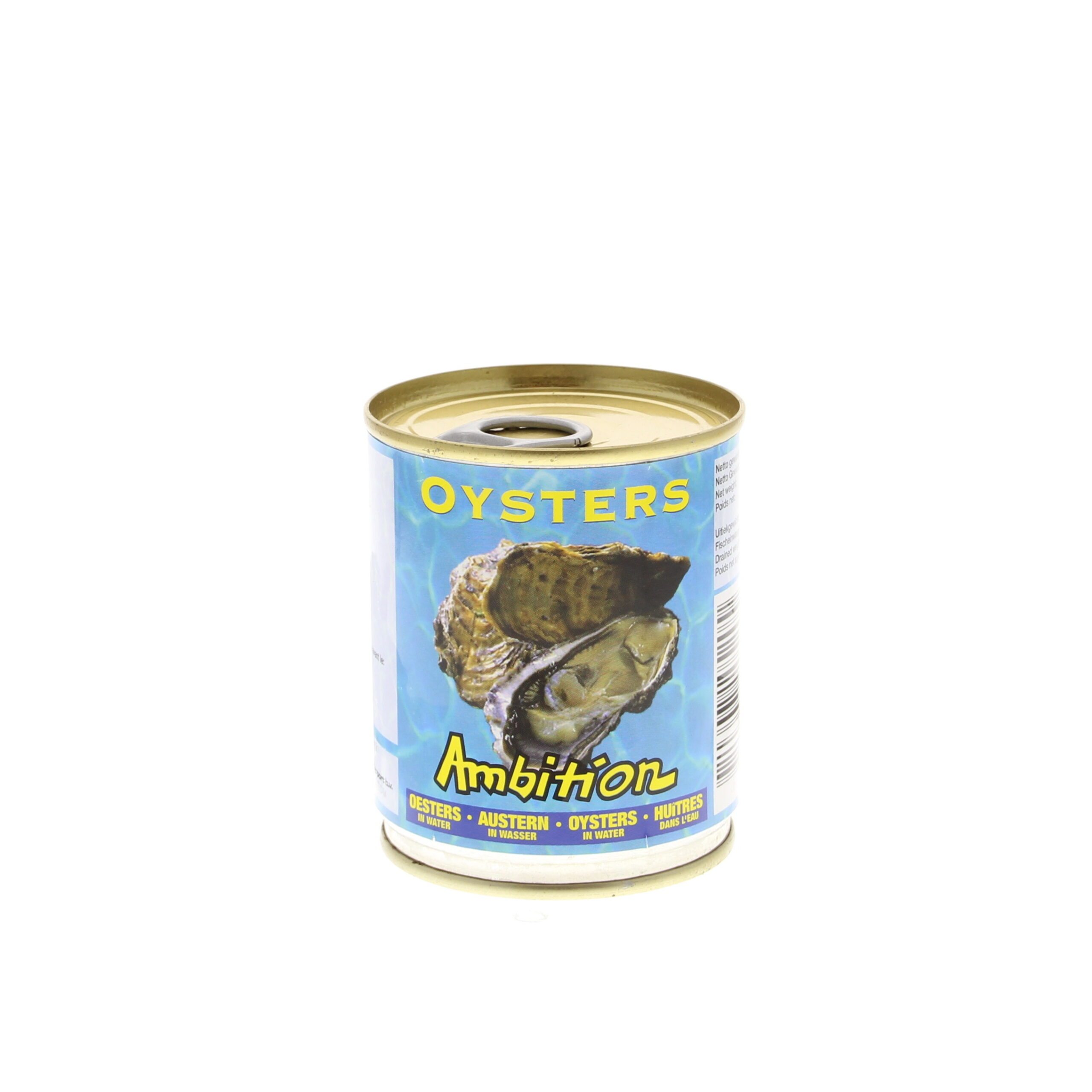 OESTERS AMBITION 225GM