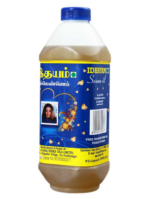 Idhyam Seesame Oil -500 ml