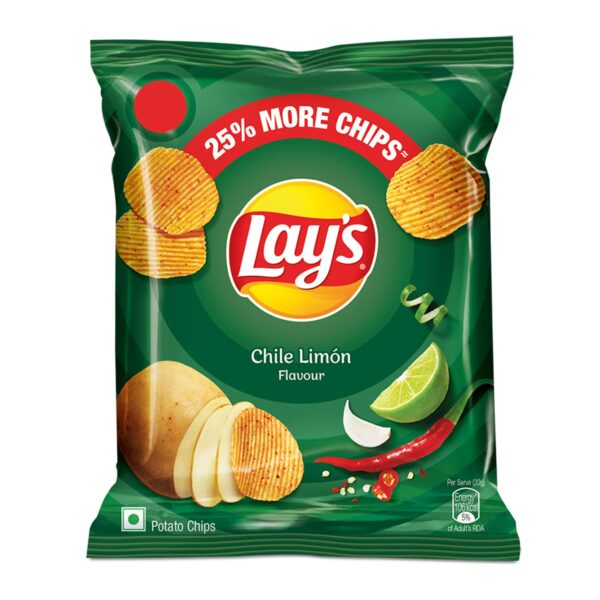 Lays Chilli Lemon 90g