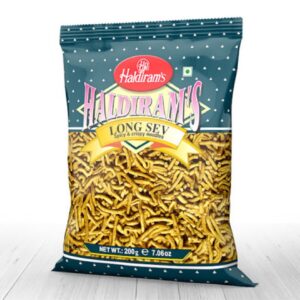 Haldiram’s Long Sev 200 Gr.