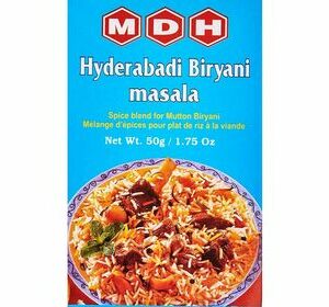 MDH Hyderabadi Biryani