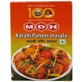 MDH Karahi Paneer masala