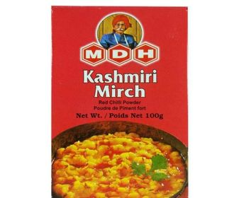 MDH Kashmiri Mirch Powder 100 Gr
