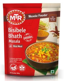 MTR Bisibele bhath Powder -100gm