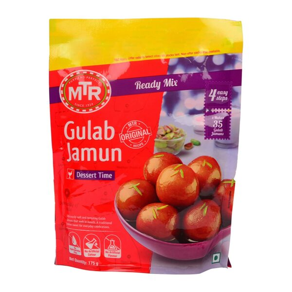 MTR-Gulab jamun Mix -500g