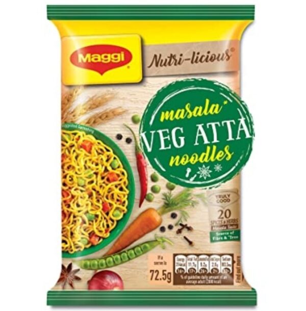 Maggi Atta Noodles 70 gr