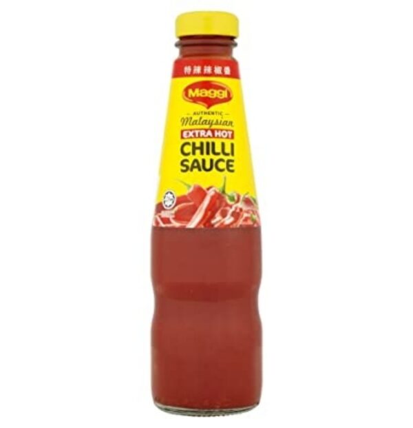 Maggi Ex Hot chilli sauce 340 G