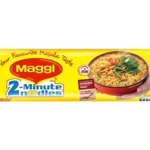 Maggi Masala Noodles 6 pack 420 Gr.