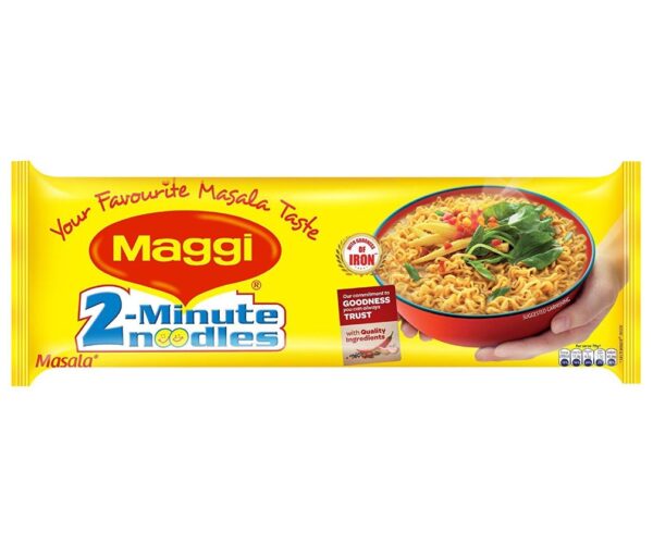 Maggi Masala Noodles 6 pack 420 Gr.