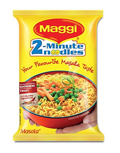 Maggi Masala Noodles Pack 140g