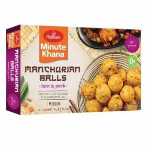 Manchurian Balls Value  Pack 80pcs