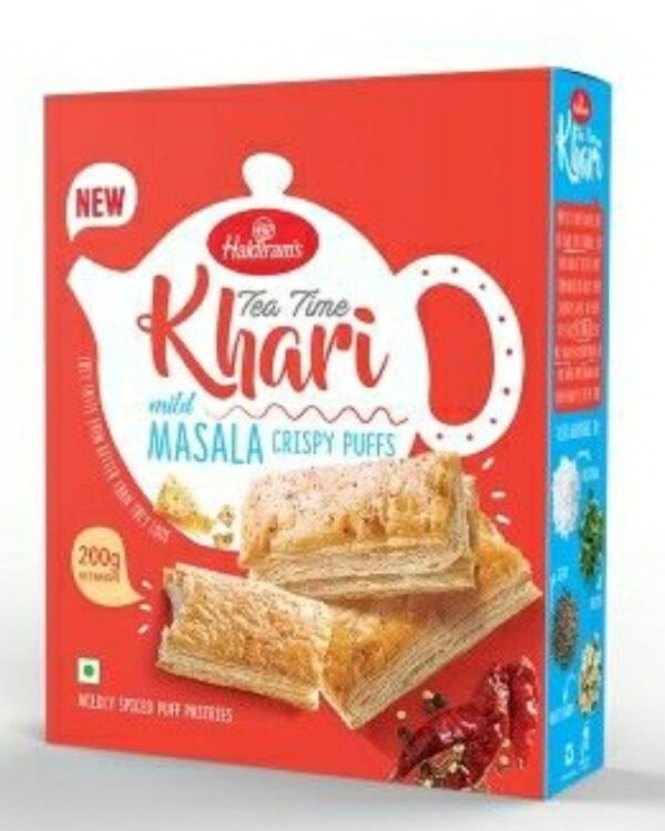 Haldiram's Masala Khari