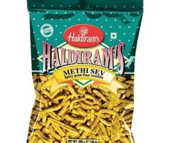 Haldiram Methi Sev 200g