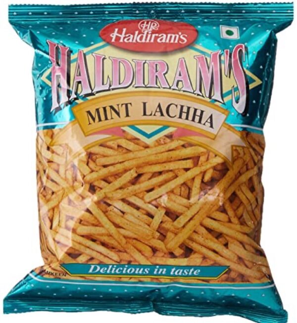 Haldirams Mint Lachha