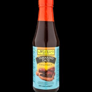 Mother Tamarind Date Chutney 380g