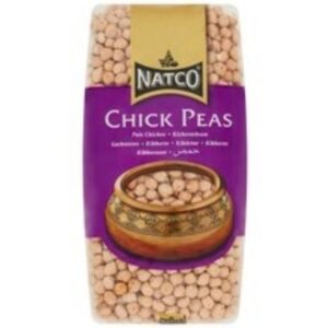 Natco Chick Peas 1 Kg