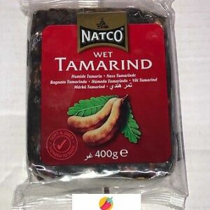 Natco Seedless Imli/Tamarid-400gm