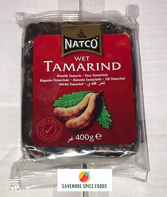 Natco Seedless Imli/Tamarid-400gm