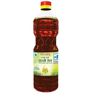 Patanjali Mustard Oil 500mll