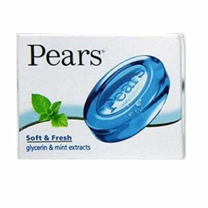 Pears Soap with mint extract 125g