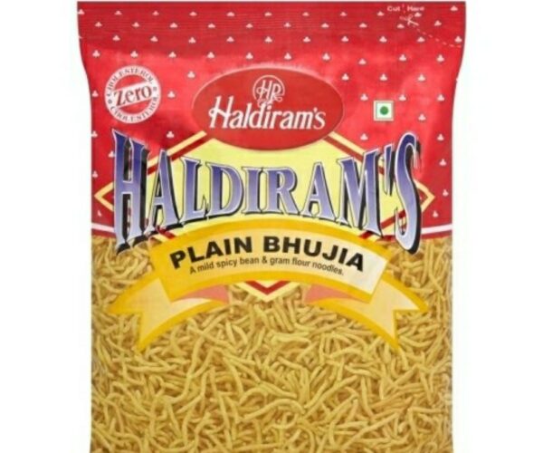Haldiram’s Plain Bhujia 400 g