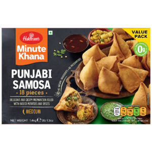 Punjabi Samosa 20 pcs samosa