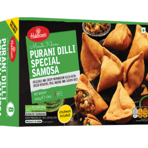 Purani Dilli Style Samosa