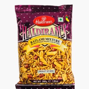 Haldiram’s Ratlami Mixture 200 Gr.