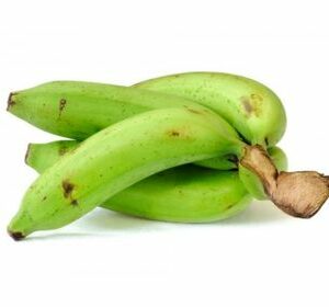 Raw Green Banana 500g