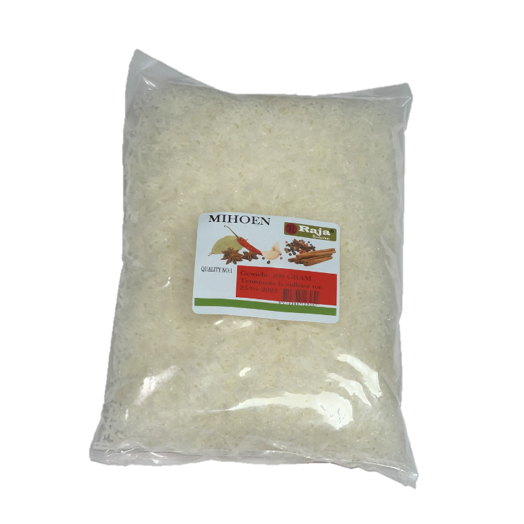 RAJA HINDUSTANI MIHOEN 200GM