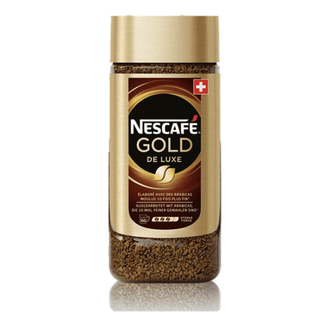 Nescafe Gold Oploskoffie