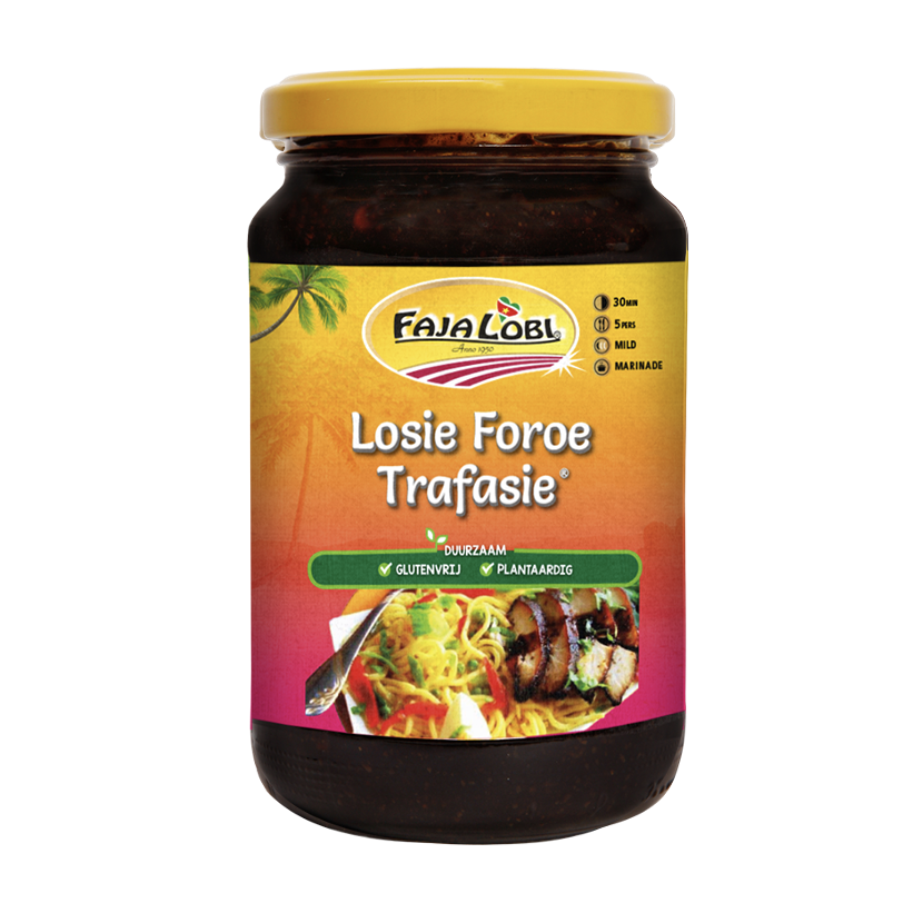 FAJA LOBI LOSIE FOROE 360ML