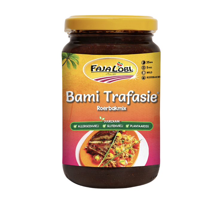 FAJA LOBI BAMI 360ML