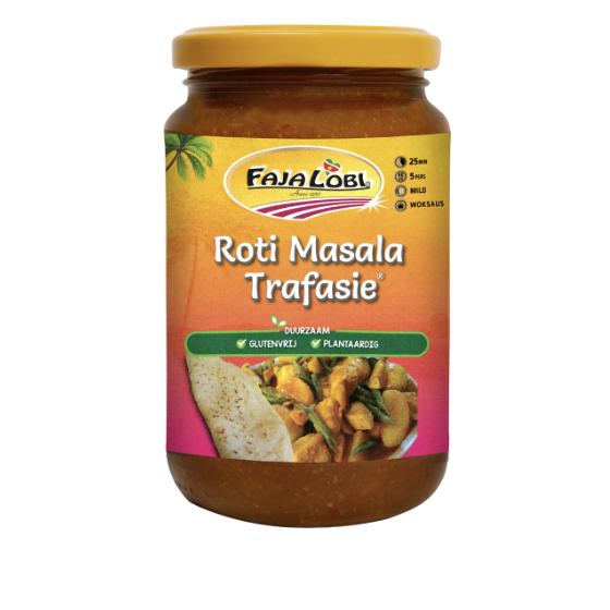 FAJA LOBI ROTI MASALA 360ML