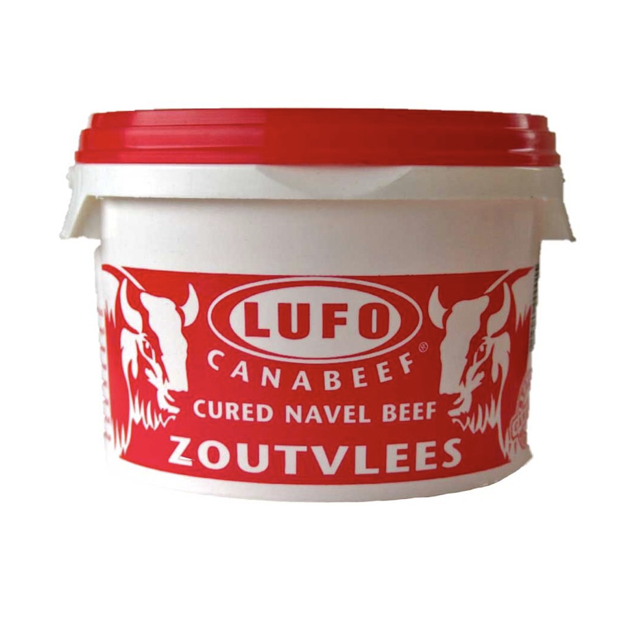 LUFO ZOUTVLEES 2KG