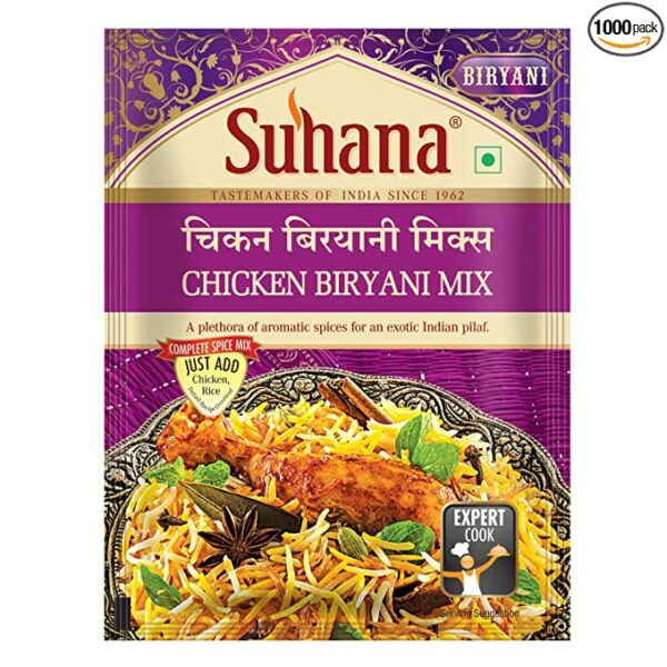 Suhana Chicken Biryani Mix