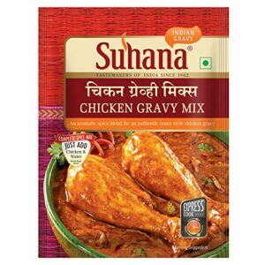 Suhana Chicken Curry Mix