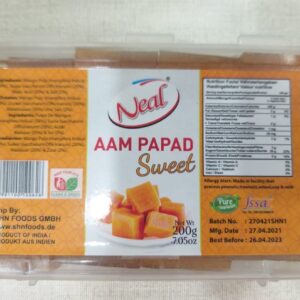 Sweet Aam papad - 200 gm