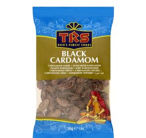 TRS Black Cardomom -50 gm