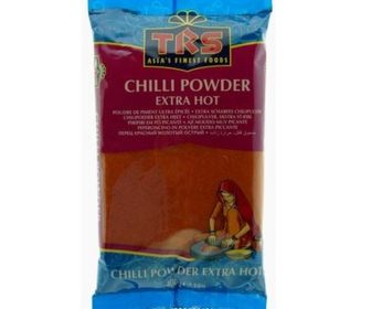TRS Chilli powder Ex hot- 400 gm